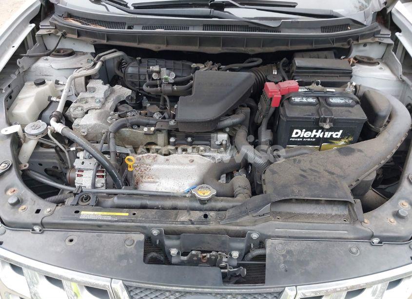 Photo 10 of 2011 Nissan Rogue SV (VIN JN8AS5MV4BW684136)