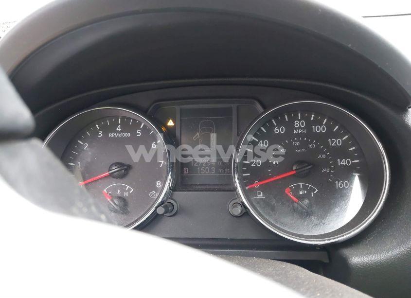 Photo 7 of 2011 Nissan Rogue SV (VIN JN8AS5MV4BW684136)