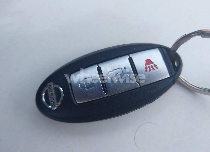 Photo 11 of 2011 Nissan Rogue SV (VIN JN8AS5MV4BW684184)