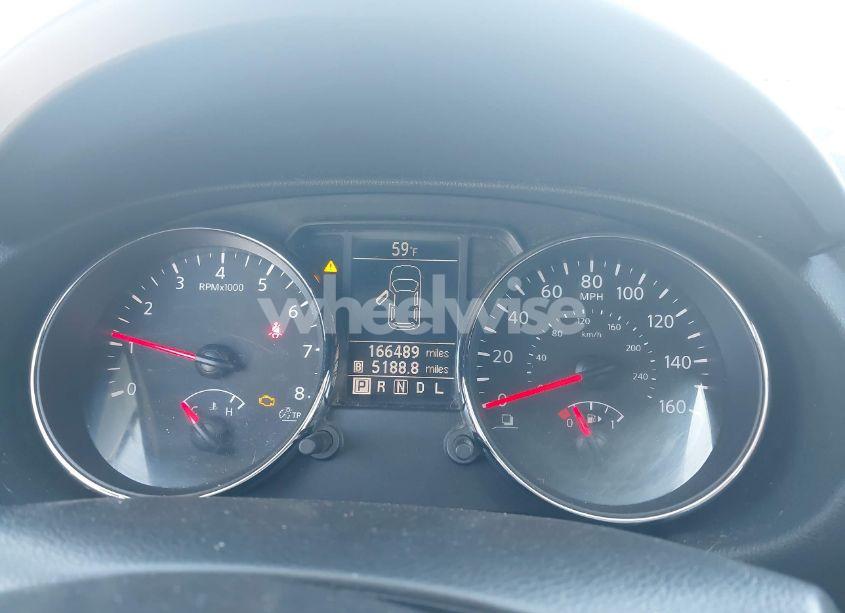 Photo 7 of 2011 Nissan Rogue SV (VIN JN8AS5MV4BW684184)