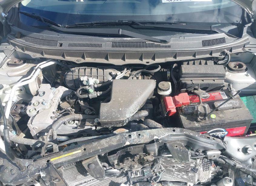 Photo 10 of 2012 Nissan Rogue S (VIN JN8AS5MV4CW353378)