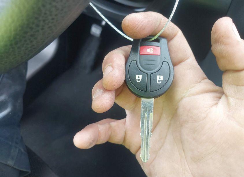 Photo 11 of 2012 Nissan Rogue S (VIN JN8AS5MV4CW353378)