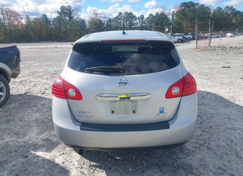 Photo 17 of 2012 Nissan Rogue S (VIN JN8AS5MV4CW353378)