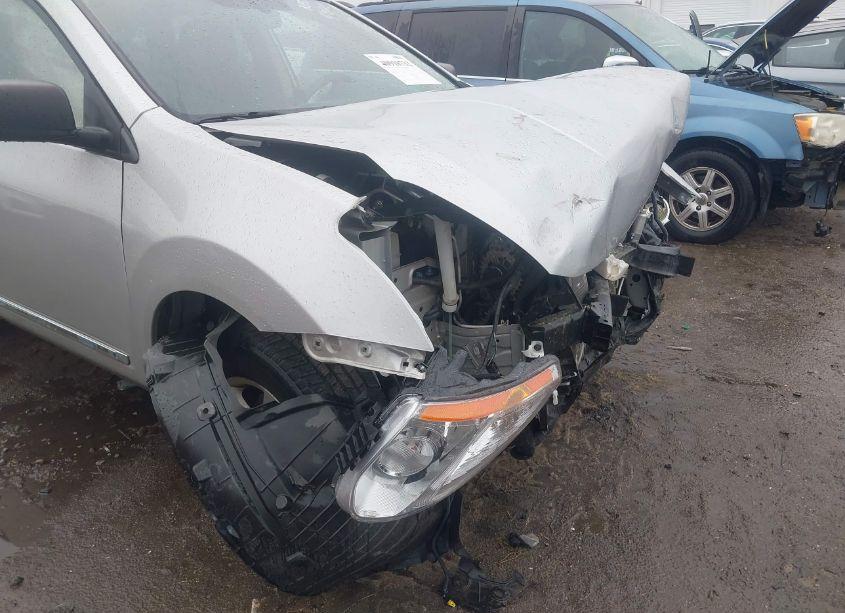 Photo 20 of 2012 Nissan Rogue S (VIN JN8AS5MV4CW353378)