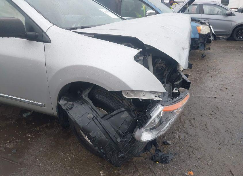 Photo 21 of 2012 Nissan Rogue S (VIN JN8AS5MV4CW353378)