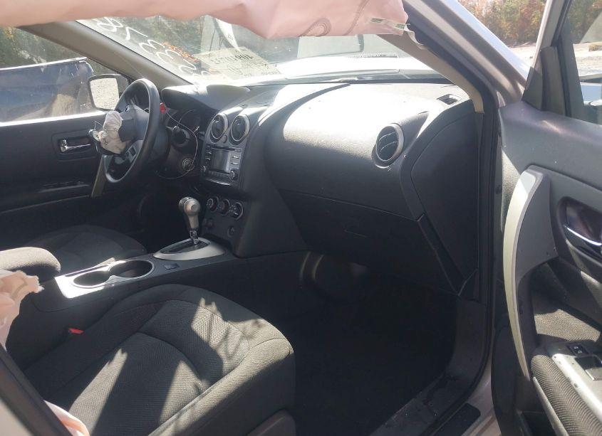 Photo 5 of 2012 Nissan Rogue S (VIN JN8AS5MV4CW353378)