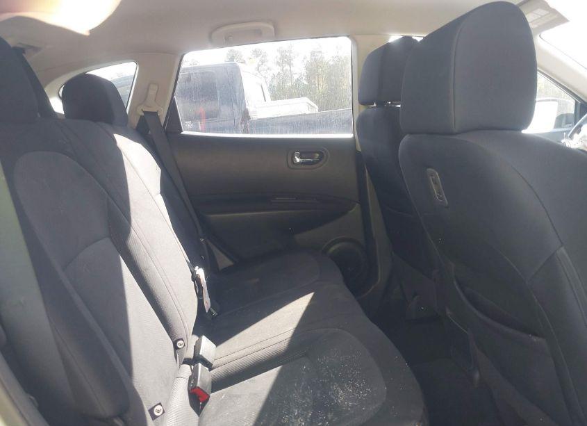 Photo 8 of 2012 Nissan Rogue S (VIN JN8AS5MV4CW353378)