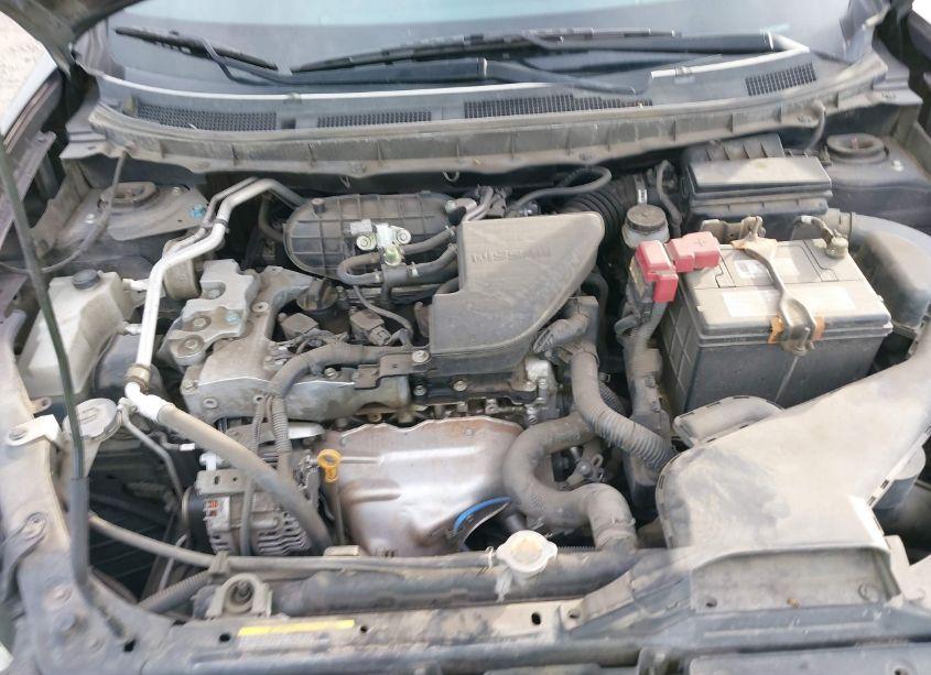 Photo 10 of 2012 Nissan Rogue SV W/SL PKG (VIN JN8AS5MV4CW357513)