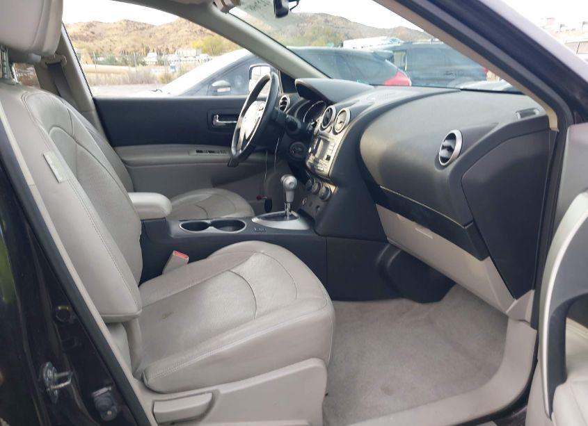 Photo 5 of 2012 Nissan Rogue SV W/SL PKG (VIN JN8AS5MV4CW357513)