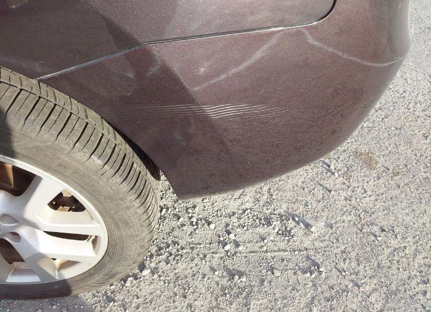 Photo 6 of 2012 Nissan Rogue SV W/SL PKG (VIN JN8AS5MV4CW357513)