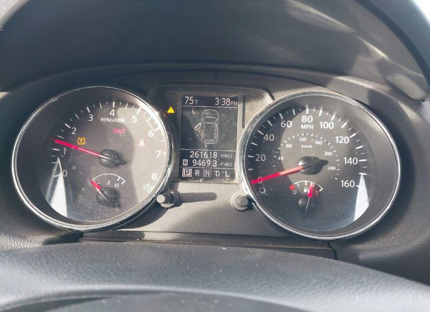 Photo 7 of 2012 Nissan Rogue SV W/SL PKG (VIN JN8AS5MV4CW357513)