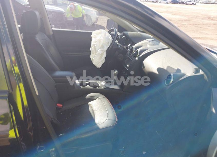 Photo 5 of 2012 Nissan Rogue SV W/SL PKG (VIN JN8AS5MV4CW372979)