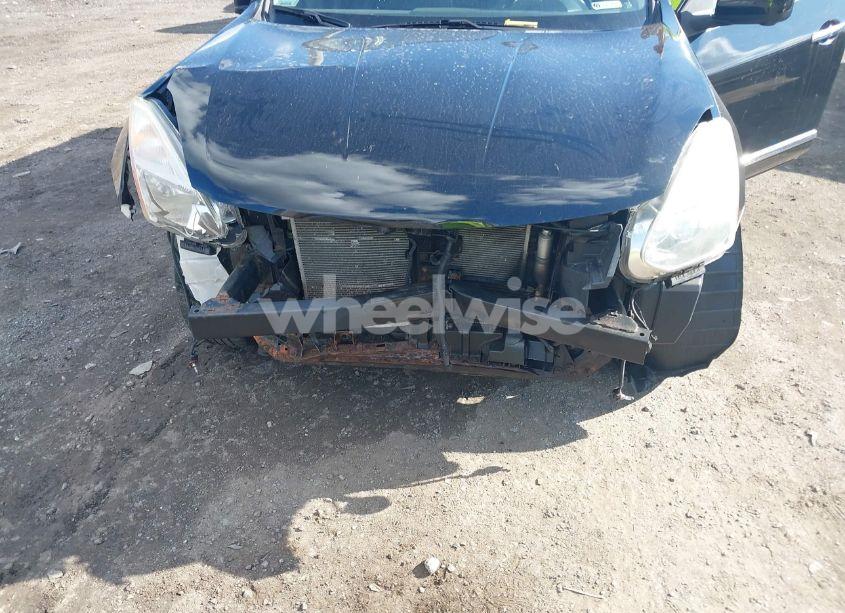 Photo 6 of 2012 Nissan Rogue SV W/SL PKG (VIN JN8AS5MV4CW372979)