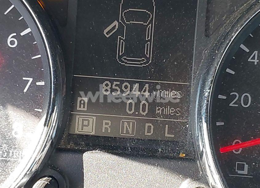 Photo 7 of 2012 Nissan Rogue SV W/SL PKG (VIN JN8AS5MV4CW372979)