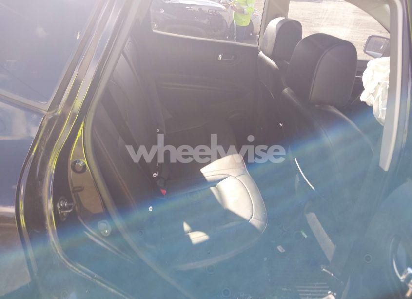 Photo 8 of 2012 Nissan Rogue SV W/SL PKG (VIN JN8AS5MV4CW372979)