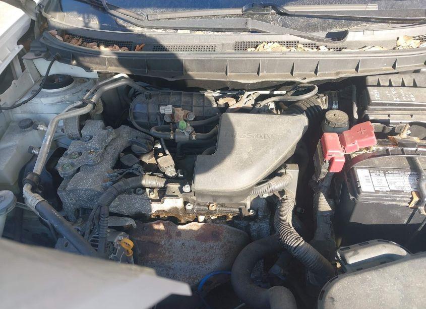 Photo 10 of 2012 Nissan Rogue S (VIN JN8AS5MV4CW379902)