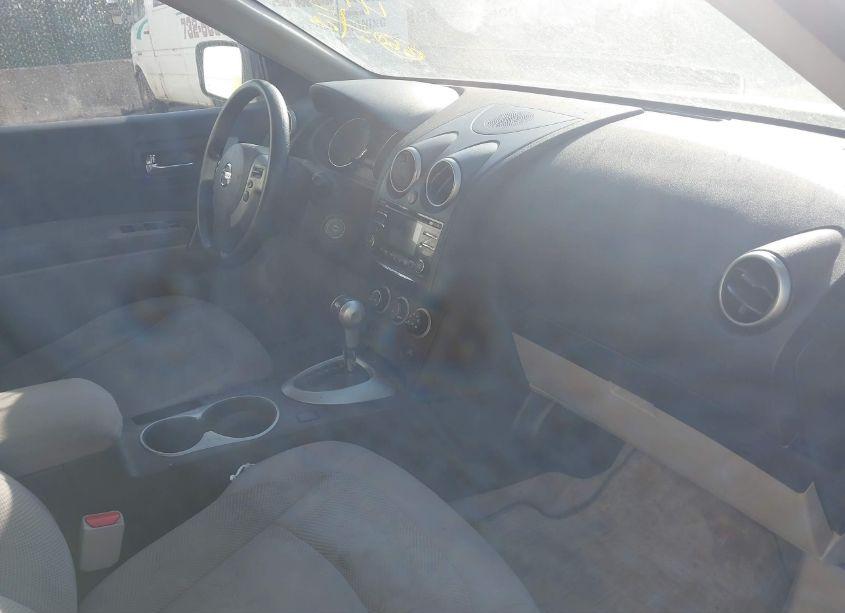 Photo 5 of 2012 Nissan Rogue S (VIN JN8AS5MV4CW379902)