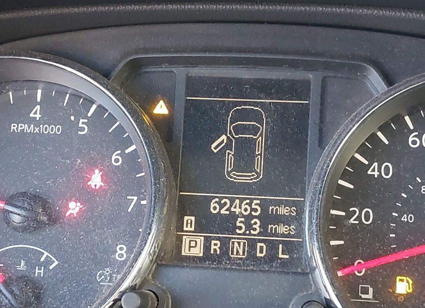 Photo 7 of 2012 Nissan Rogue S (VIN JN8AS5MV4CW379902)