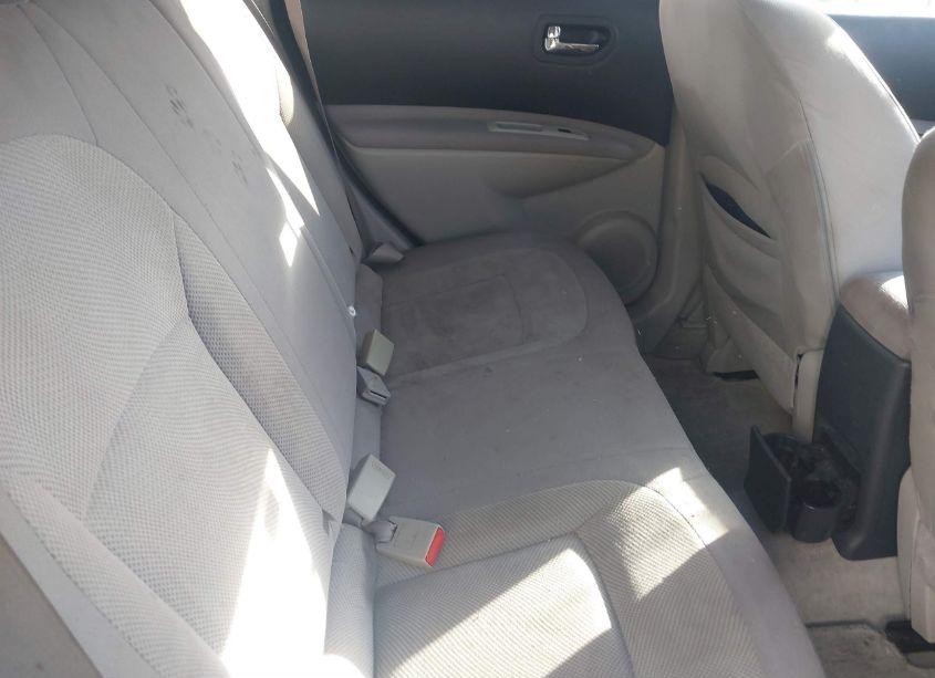 Photo 8 of 2012 Nissan Rogue S (VIN JN8AS5MV4CW379902)