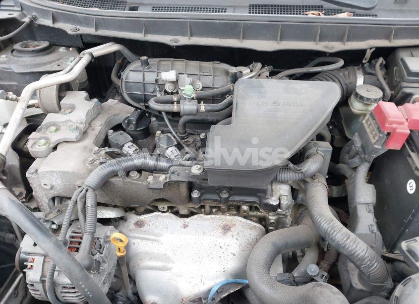 Photo 10 of 2012 Nissan Rogue S (VIN JN8AS5MV4CW381875)