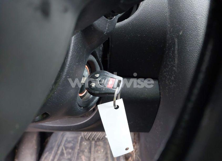 Photo 11 of 2012 Nissan Rogue S (VIN JN8AS5MV4CW381875)