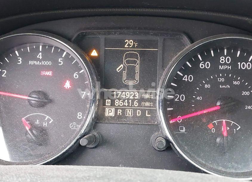 Photo 15 of 2012 Nissan Rogue S (VIN JN8AS5MV4CW381875)