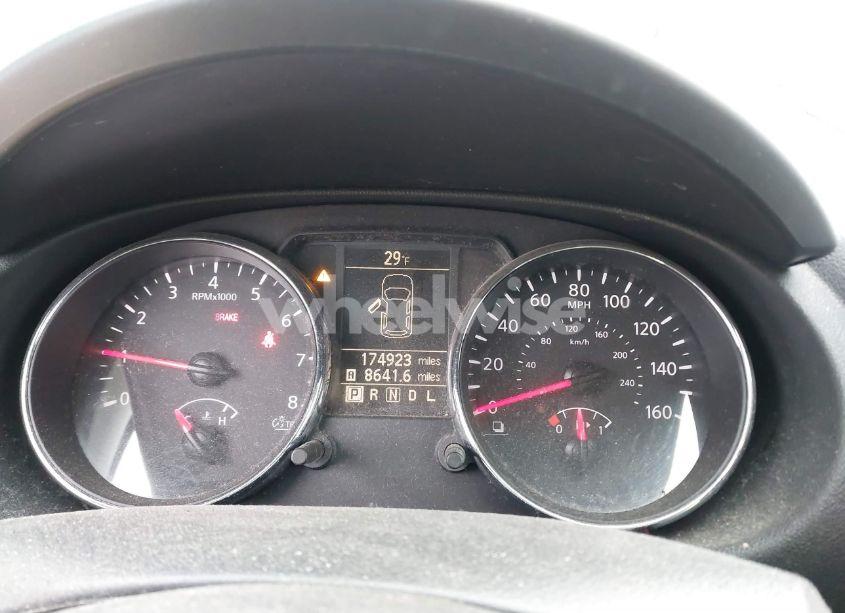 Photo 7 of 2012 Nissan Rogue S (VIN JN8AS5MV4CW381875)