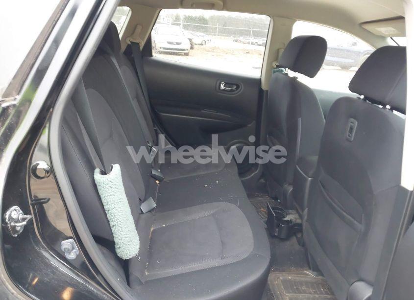 Photo 8 of 2012 Nissan Rogue S (VIN JN8AS5MV4CW381875)