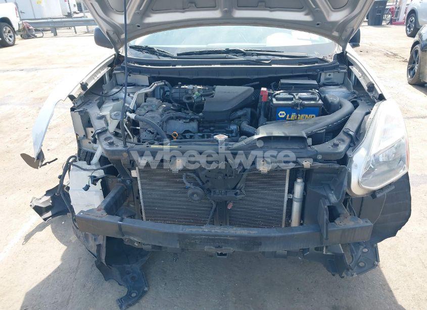 Photo 10 of 2012 Nissan Rogue S (VIN JN8AS5MV4CW391192)