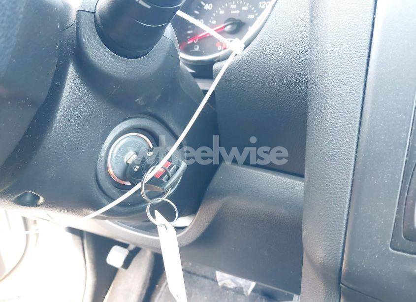 Photo 11 of 2012 Nissan Rogue S (VIN JN8AS5MV4CW391192)