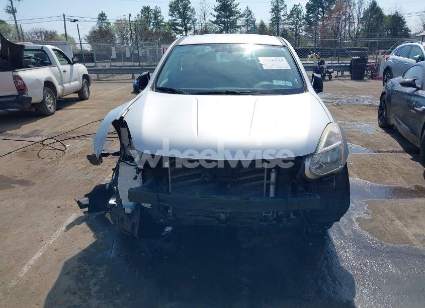 Photo 12 of 2012 Nissan Rogue S (VIN JN8AS5MV4CW391192)