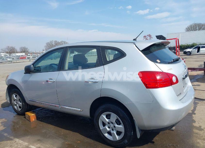 Photo 14 of 2012 Nissan Rogue S (VIN JN8AS5MV4CW391192)