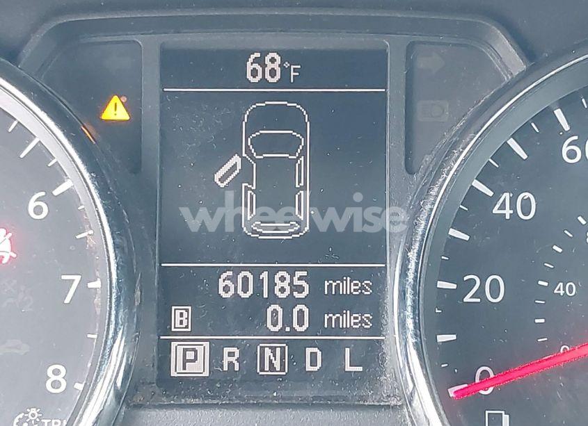 Photo 15 of 2012 Nissan Rogue S (VIN JN8AS5MV4CW391192)