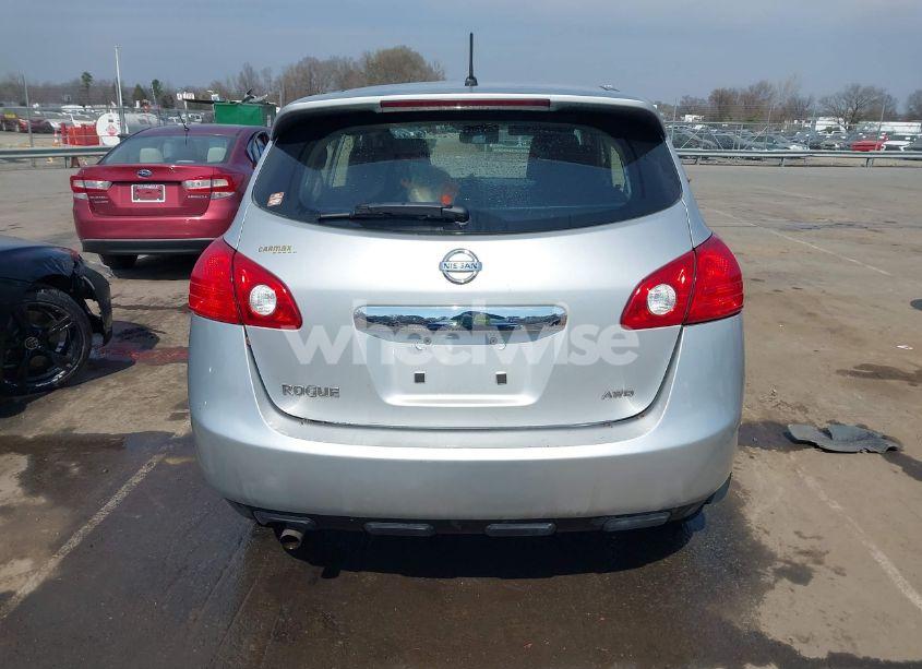 Photo 16 of 2012 Nissan Rogue S (VIN JN8AS5MV4CW391192)