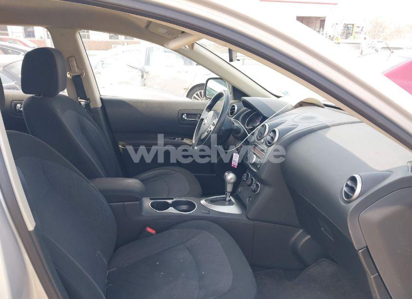 Photo 5 of 2012 Nissan Rogue S (VIN JN8AS5MV4CW391192)