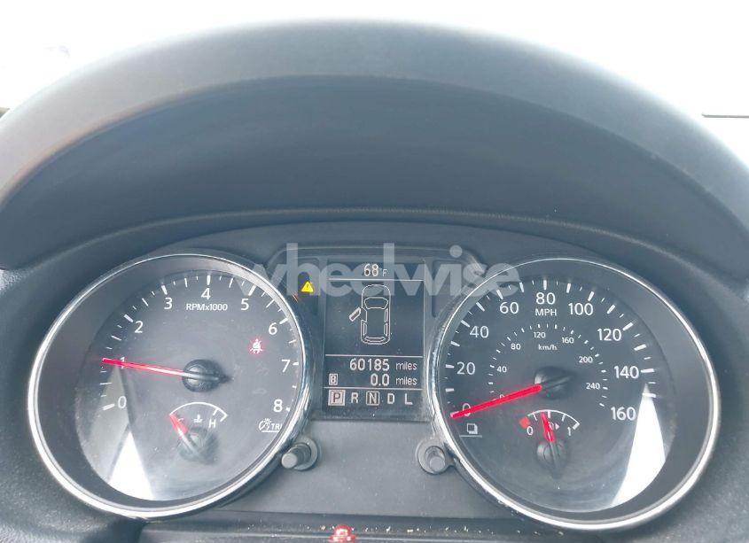 Photo 7 of 2012 Nissan Rogue S (VIN JN8AS5MV4CW391192)