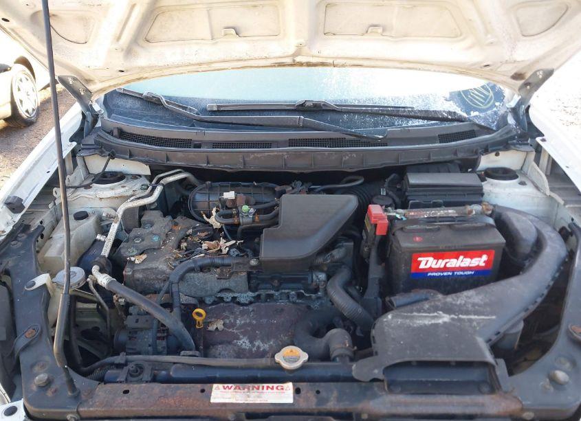 Photo 10 of 2012 Nissan Rogue SV (VIN JN8AS5MV4CW393363)