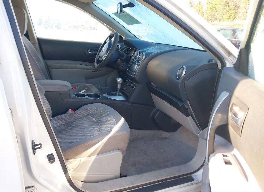 Photo 5 of 2012 Nissan Rogue SV (VIN JN8AS5MV4CW393363)