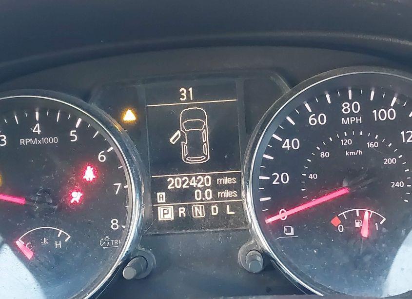 Photo 7 of 2012 Nissan Rogue SV (VIN JN8AS5MV4CW393363)