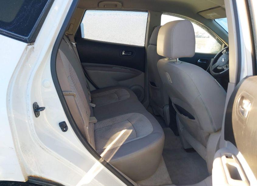 Photo 8 of 2012 Nissan Rogue SV (VIN JN8AS5MV4CW393363)