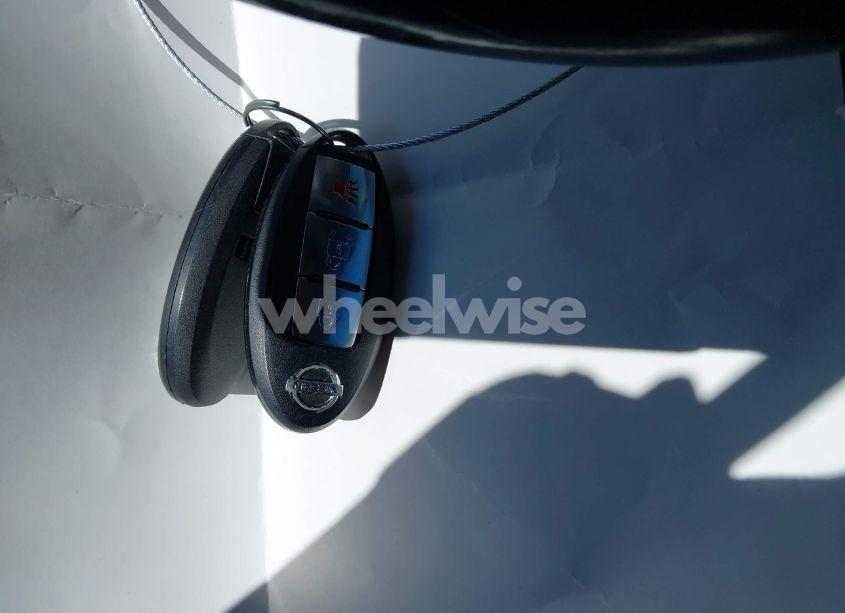 Photo 11 of 2012 Nissan Rogue SV W/SL PKG (VIN JN8AS5MV4CW397574)