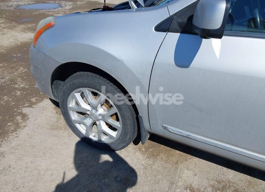 Photo 12 of 2012 Nissan Rogue SV W/SL PKG (VIN JN8AS5MV4CW397574)