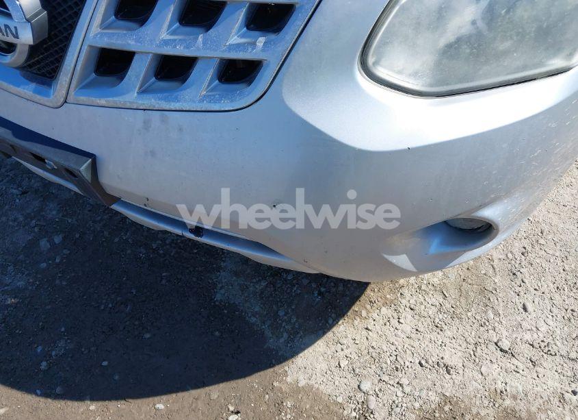 Photo 13 of 2012 Nissan Rogue SV W/SL PKG (VIN JN8AS5MV4CW397574)