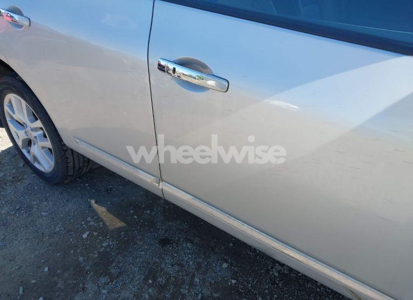 Photo 15 of 2012 Nissan Rogue SV W/SL PKG (VIN JN8AS5MV4CW397574)