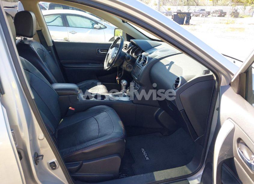 Photo 5 of 2012 Nissan Rogue SV W/SL PKG (VIN JN8AS5MV4CW397574)