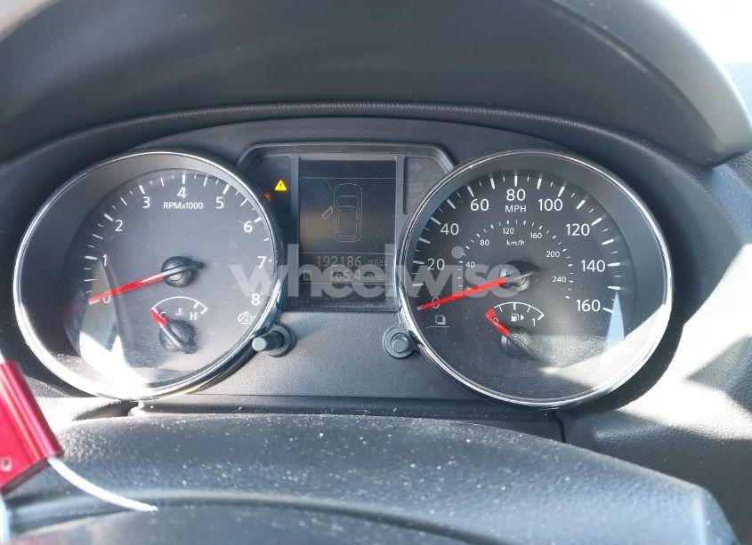 Photo 7 of 2012 Nissan Rogue SV W/SL PKG (VIN JN8AS5MV4CW397574)