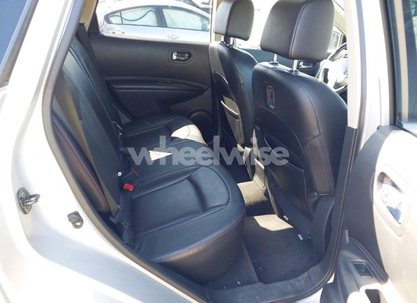 Photo 8 of 2012 Nissan Rogue SV W/SL PKG (VIN JN8AS5MV4CW397574)