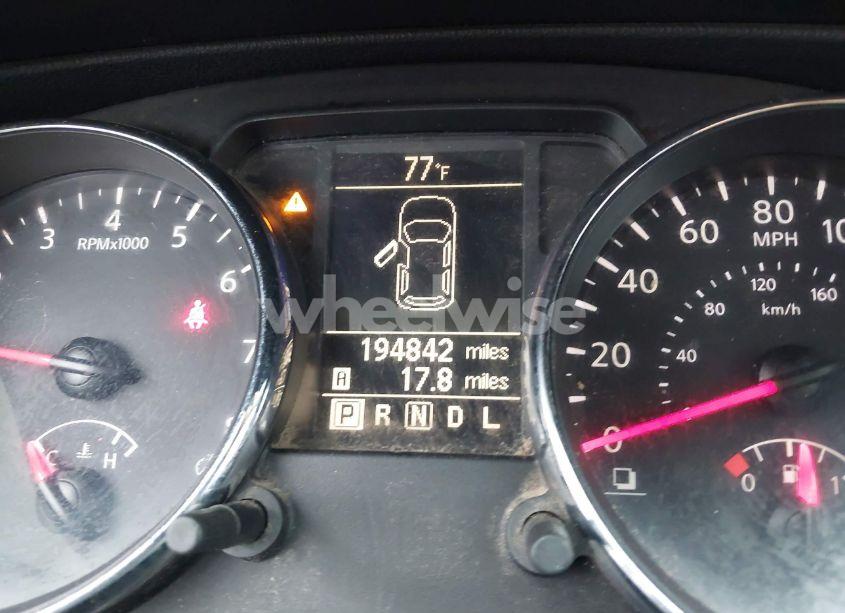 Photo 7 of 2012 Nissan Rogue S (VIN JN8AS5MV4CW402367)