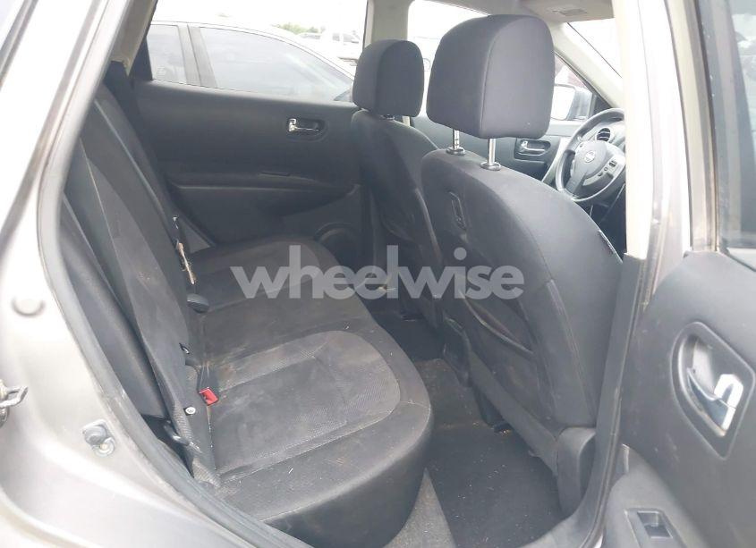 Photo 8 of 2012 Nissan Rogue S (VIN JN8AS5MV4CW402367)