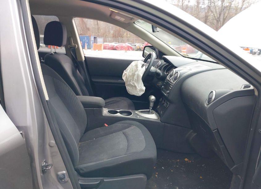 Photo 5 of 2012 Nissan Rogue S (VIN JN8AS5MV4CW406080)